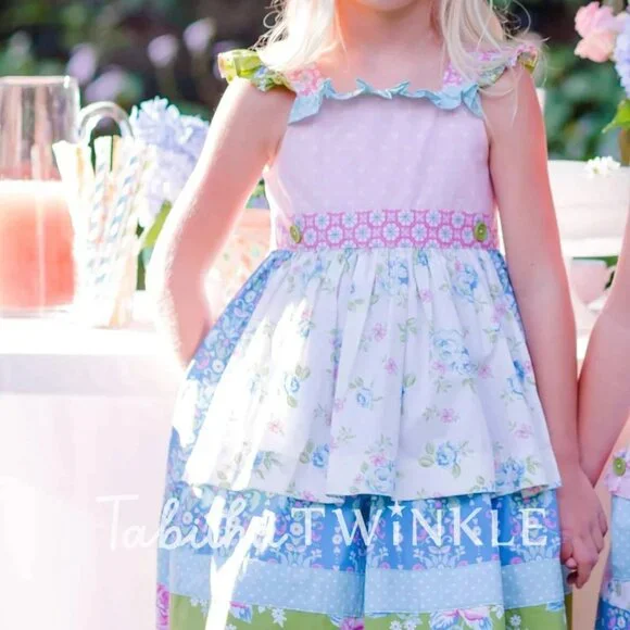tabitha twinkle | Dresses | New Tabitha Twinkle Storybook Apron 